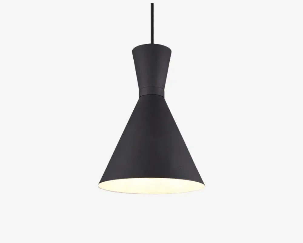 Online Daells Bolighus Loftlampe Enzo Sort Ø.20 cm
