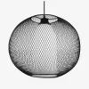 Best Daells Bolighus Loftlampe Filo Sort Ø.40 cm