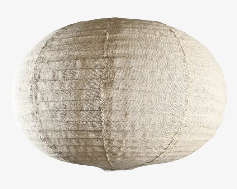 Clearance Daells Bolighus Loftlampe hør natur Ø.52 cm