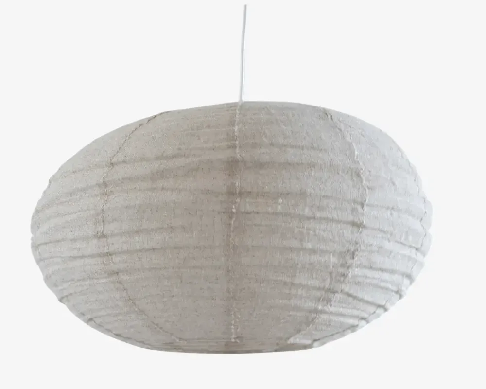 Clearance Daells Bolighus Loftlampe hør natur Ø.52 cm
