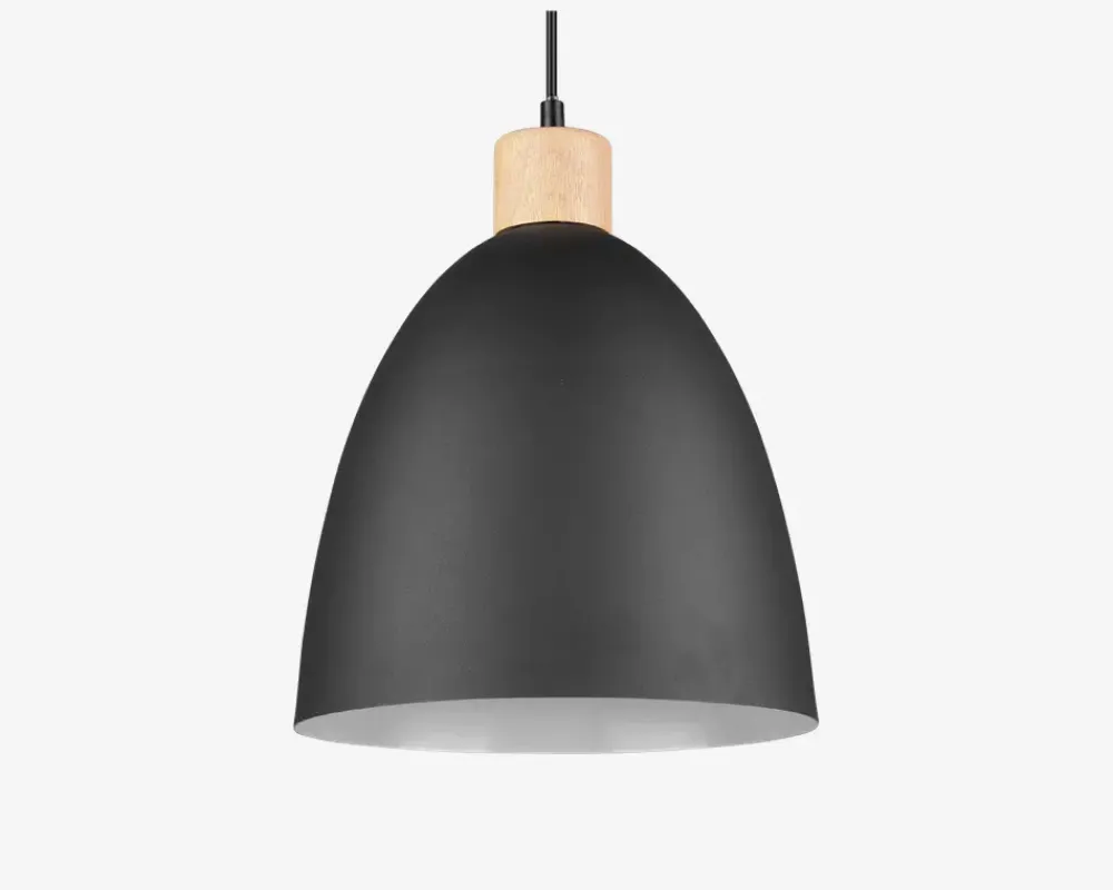 Daells Bolighus Loftlampe Jagger Sort Ø.25 cm
