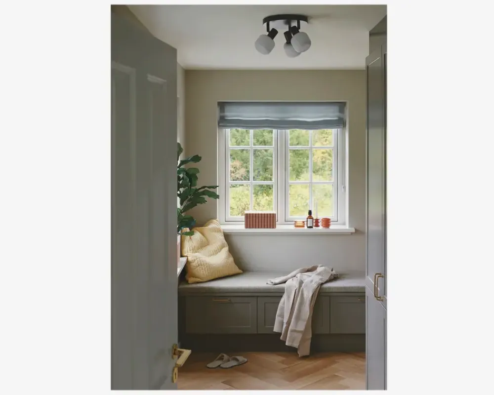 Best Daells Bolighus Loftlampe Milford mini 3xE14 sort