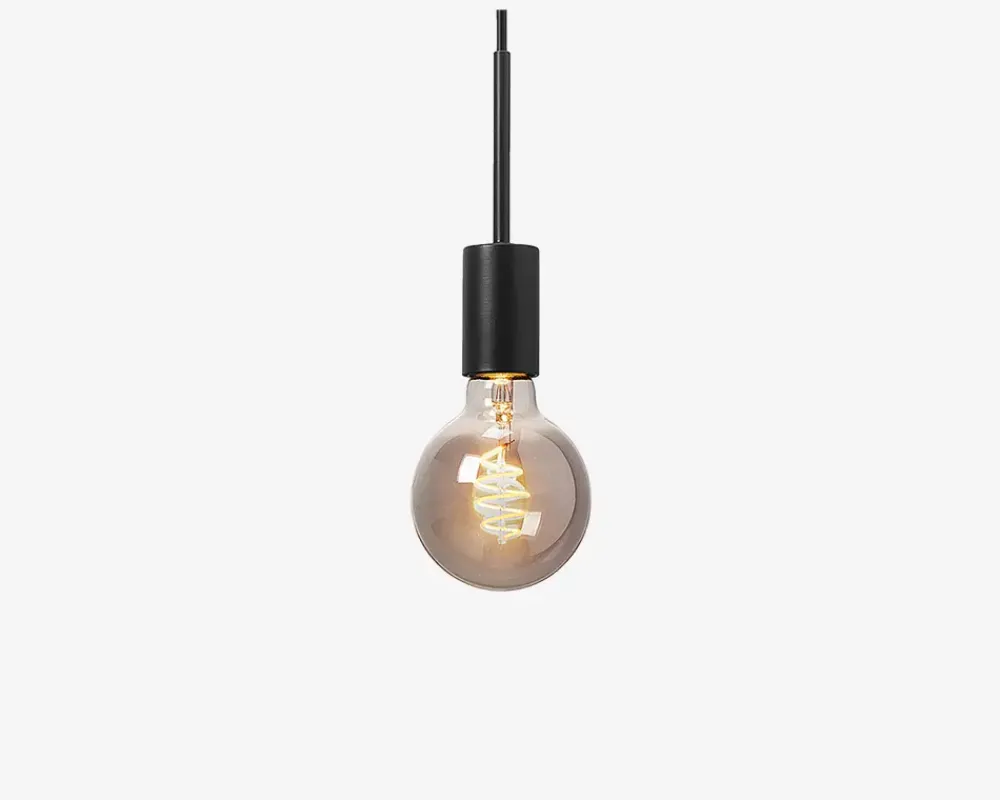 Outlet Daells Bolighus Loftlampe Paco Sort
