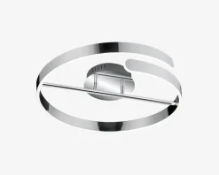 Online Daells Bolighus Loftlampe Parma Krom Ø.50 cm