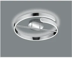 Online Daells Bolighus Loftlampe Parma Krom Ø.50 cm