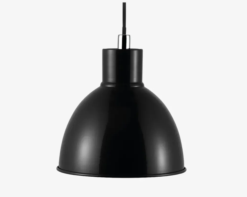 Clearance Daells Bolighus Loftlampe Pop Ø.21,5 cm Sort