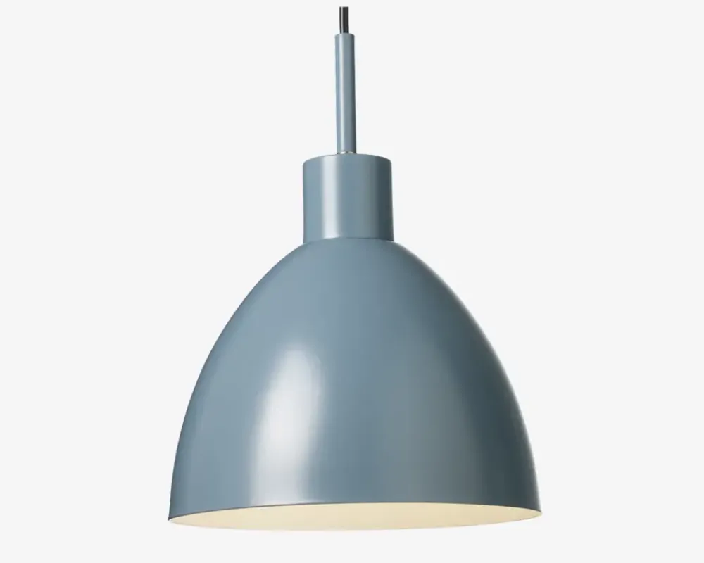 Clearance Daells Bolighus Loftlampe Rock eum Ø.20 cm Petrol