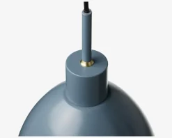 Clearance Daells Bolighus Loftlampe Rock eum Ø.20 cm Petrol