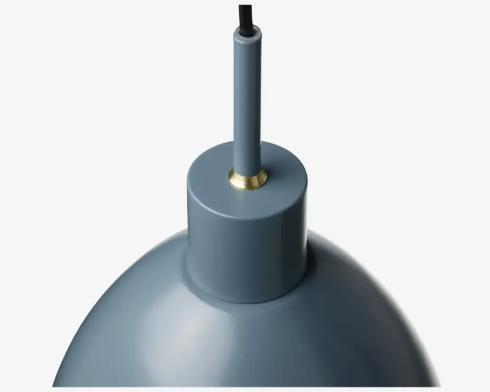 Clearance Daells Bolighus Loftlampe Rock eum Ø.20 cm Petrol