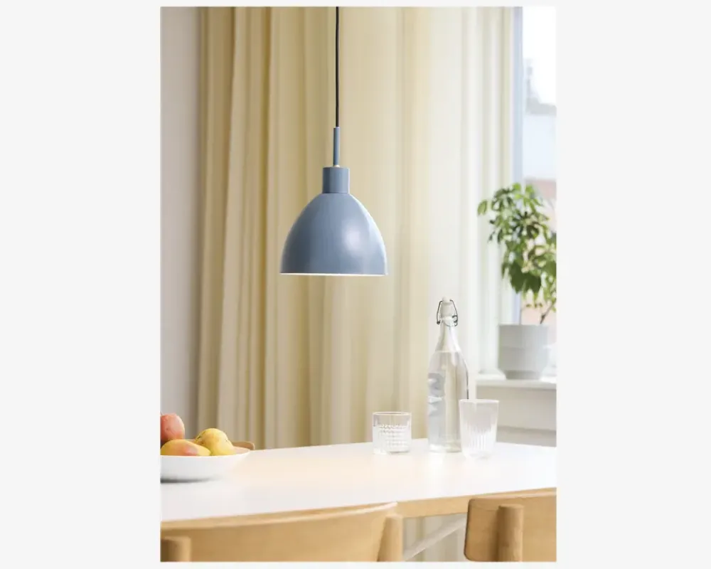 Clearance Daells Bolighus Loftlampe Rock eum Ø.20 cm Petrol