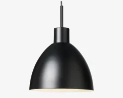 Sale Daells Bolighus Loftlampe Rock Ø.20 cm Sort