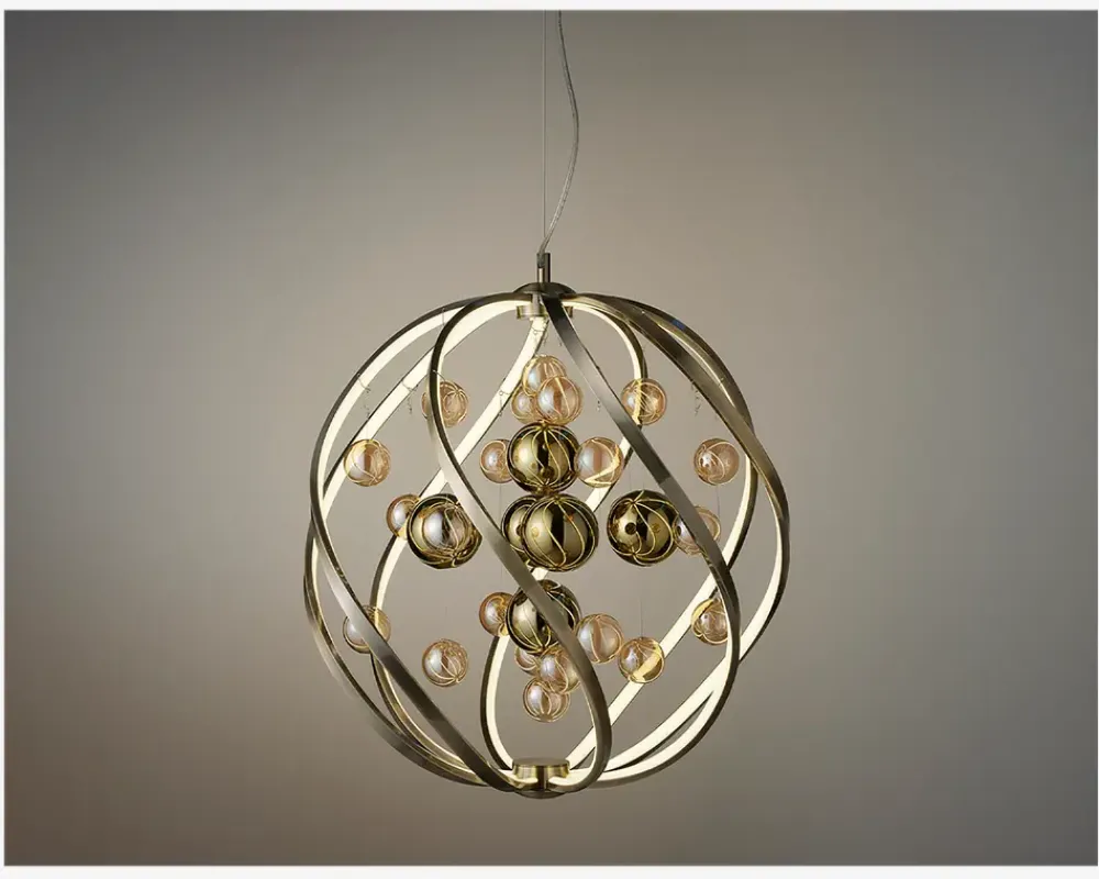 Online Daells Bolighus Loftlampe Solar Ø.52 cm