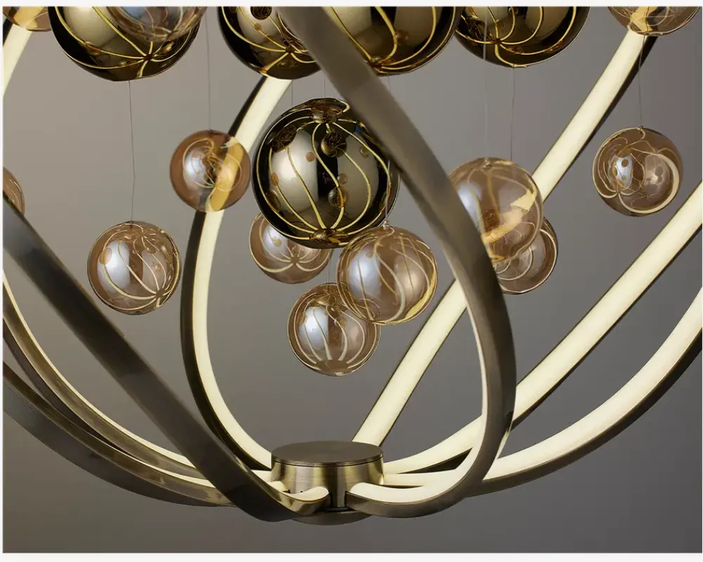 Online Daells Bolighus Loftlampe Solar Ø.52 cm