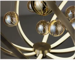 Online Daells Bolighus Loftlampe Solar Ø.52 cm