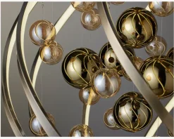 Online Daells Bolighus Loftlampe Solar Ø.52 cm