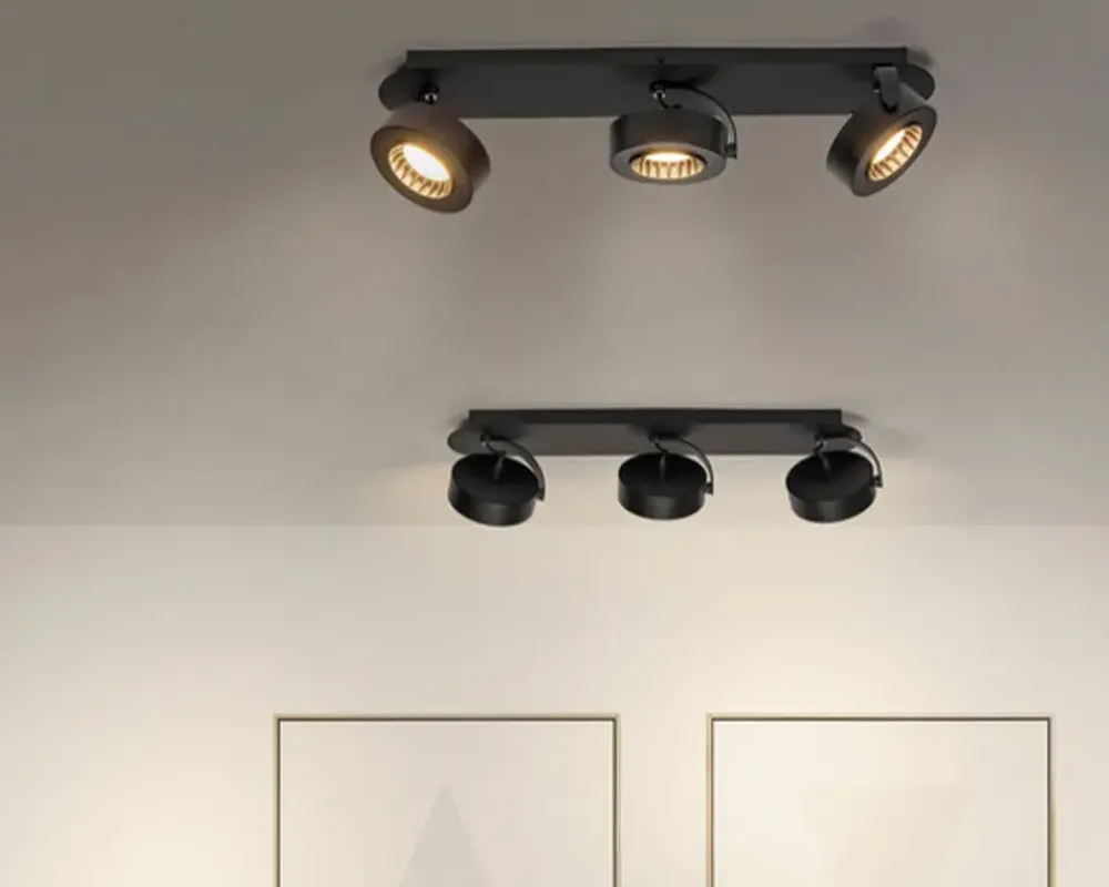 Discount Daells Bolighus Loftlampe spot Venus L.50 cm