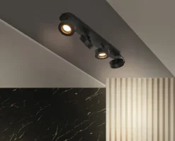 Sale Daells Bolighus Loftlampe spot Venus L.69,5 cm