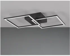 Sale Daells Bolighus Loftlampe Trial 2 Sort L.44,5 cm