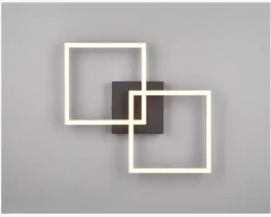 Sale Daells Bolighus Loftlampe Trial 2 Sort L.44,5 cm