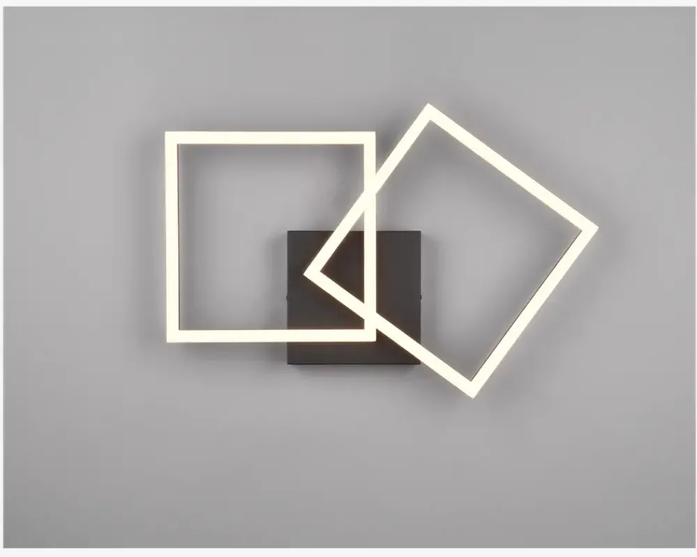 Sale Daells Bolighus Loftlampe Trial 2 Sort L.44,5 cm