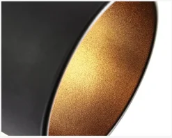 Online Daells Bolighus Loftspot Rolet 4 Sort/Sand B.76cm