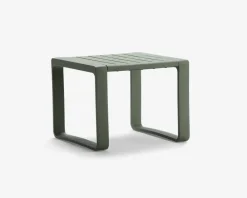 Outlet Daells Bolighus Loungesæt grøn plast 5 dele