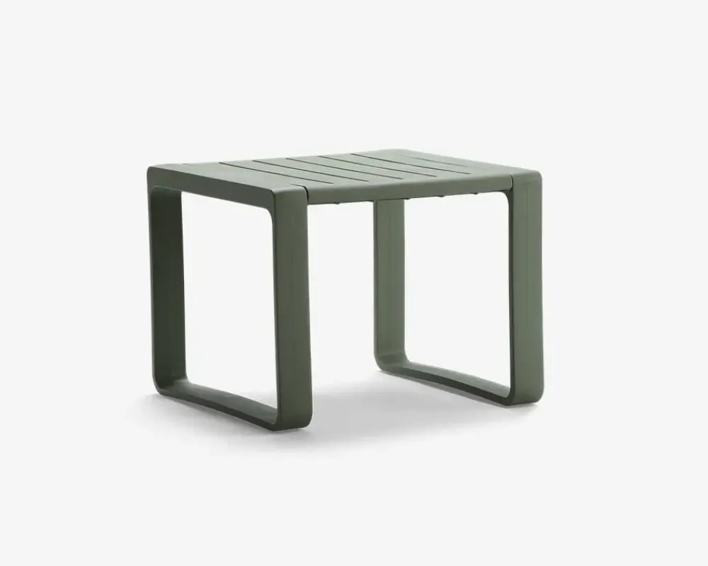 Outlet Daells Bolighus Loungesæt grøn plast 5 dele