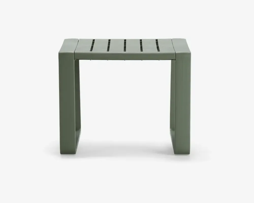 Outlet Daells Bolighus Loungesæt grøn plast 5 dele