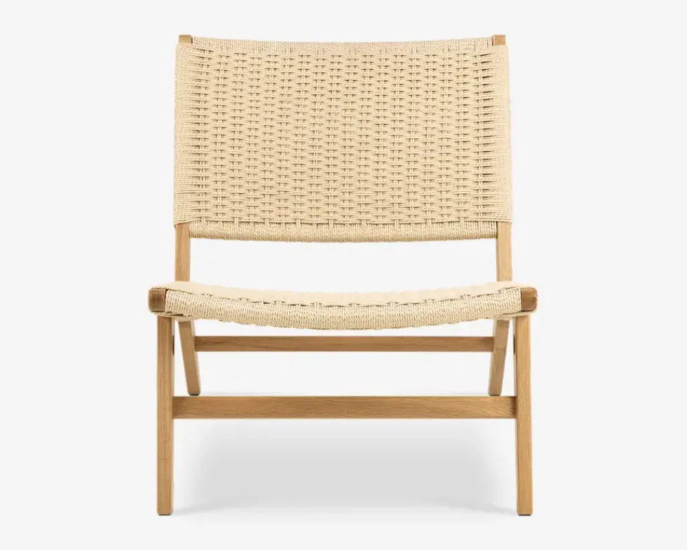 Sale Daells Bolighus Loungestol Carson massiv eg