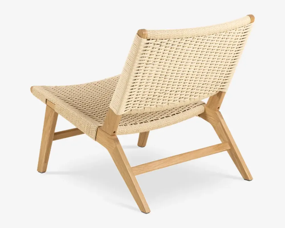 Sale Daells Bolighus Loungestol Carson massiv eg