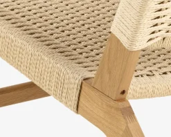 Sale Daells Bolighus Loungestol Carson massiv eg