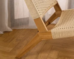 Sale Daells Bolighus Loungestol Carson massiv eg