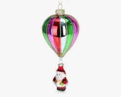 Hot Daells Bolighus Luftballon 19 cm. Ass. Grøn