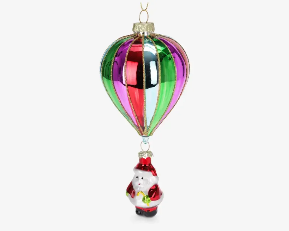 Hot Daells Bolighus Luftballon 19 cm. Ass. Grøn