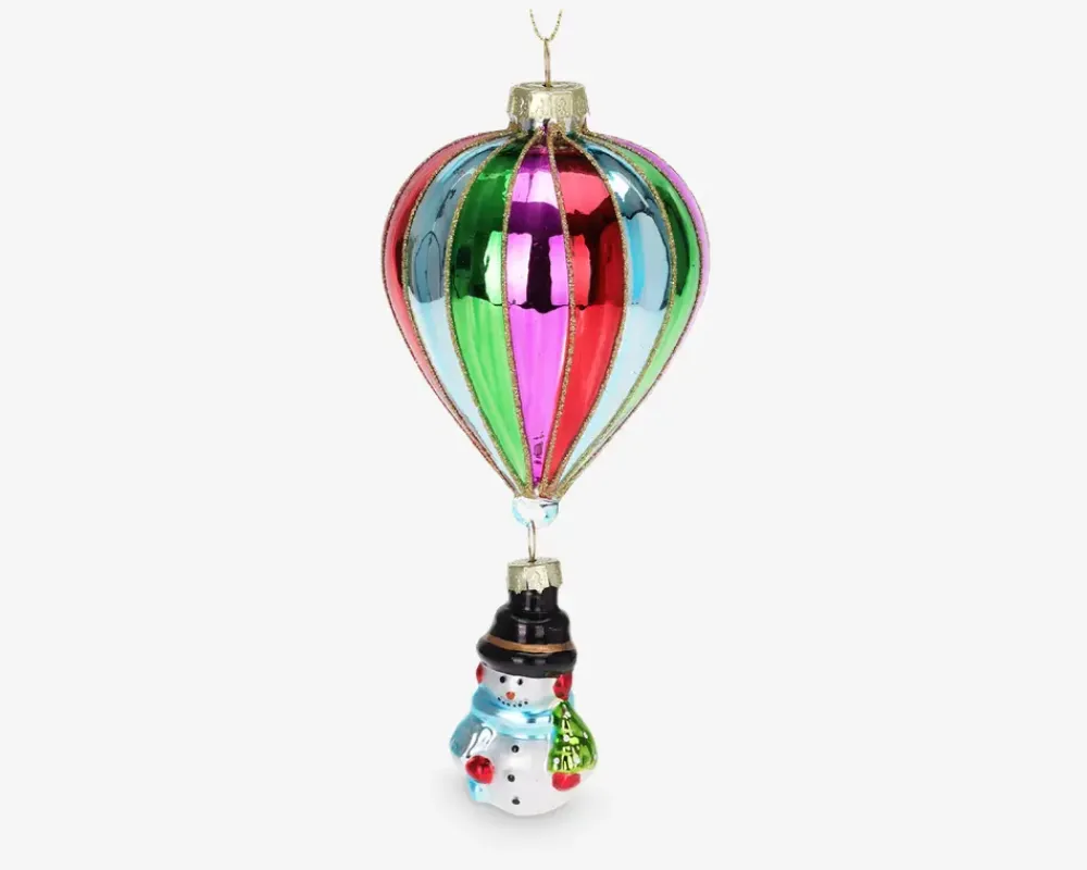 Hot Daells Bolighus Luftballon 19 cm. Ass. Grøn