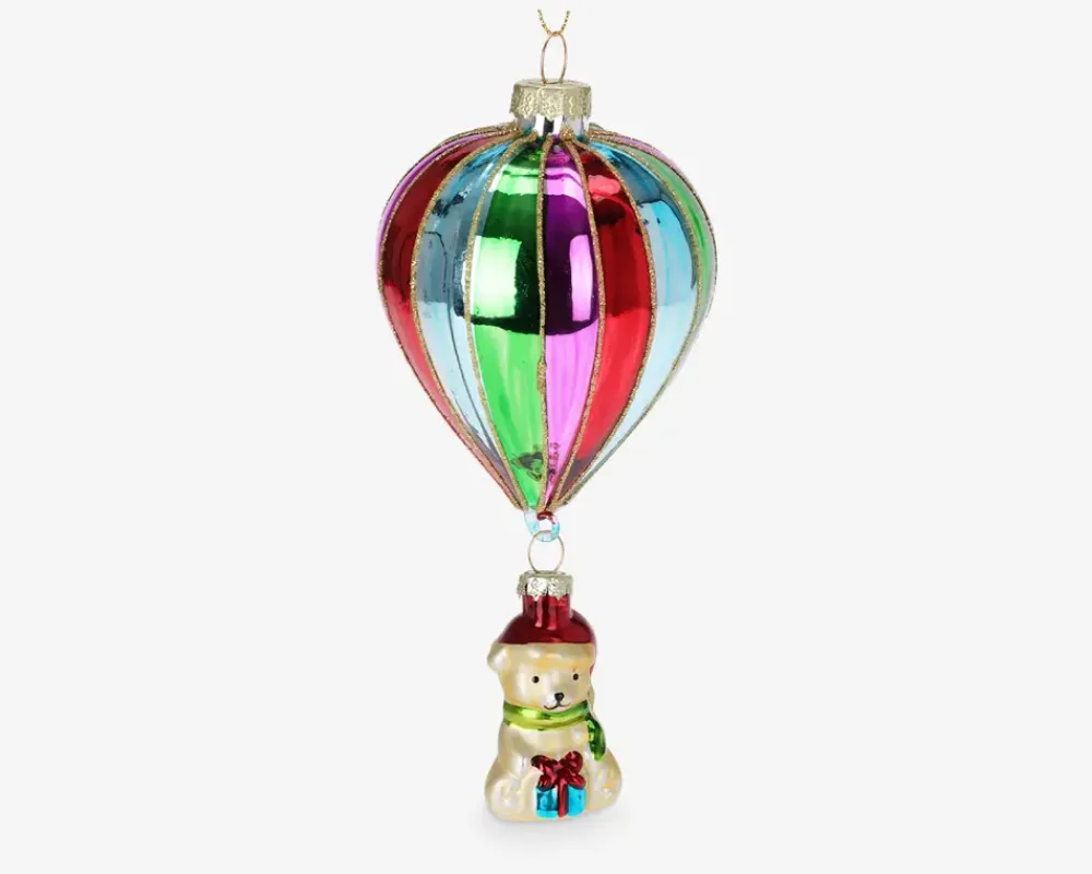 Hot Daells Bolighus Luftballon 19 cm. Ass. Grøn