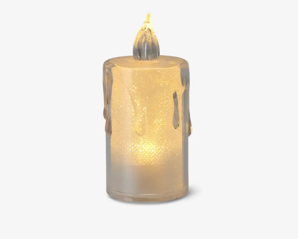 New Daells Bolighus Lys LED Transparent Look