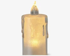 New Daells Bolighus Lys LED Transparent Look