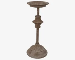 Hot Daells Bolighus Lysestage Bloklys Sand H.30