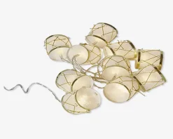 Best Daells Bolighus Lyskæde 10 Trommer Timer