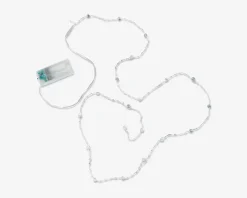 Discount Daells Bolighus Lyskæde m/perler 15 LED 1,7 meter