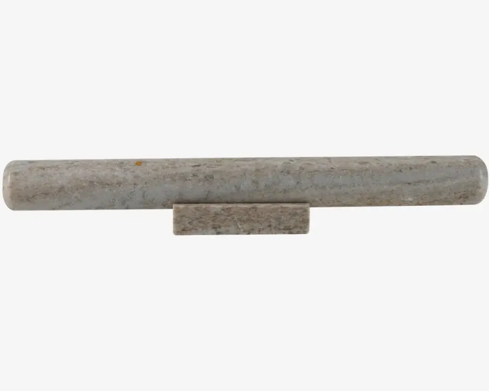 Outlet Daells Bolighus Marmor Kagerulle Beige L.39 cm