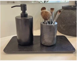 Sale Daells Bolighus Marmorbakke Sort H10,5xL15,5