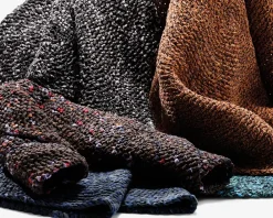 Clearance Daells Bolighus Mescla tæppe ass Ø.160 cm Multi