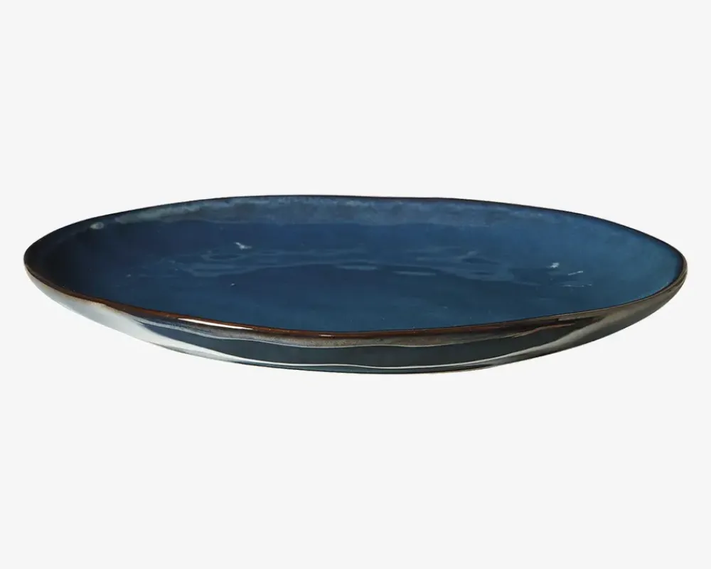 Outlet Daells Bolighus Middagstallerken Ø.28,5 cm Blå