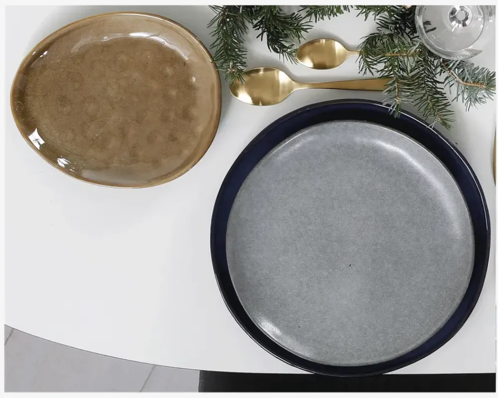 Outlet Daells Bolighus Middagstallerken Ø.28,5 cm Blå