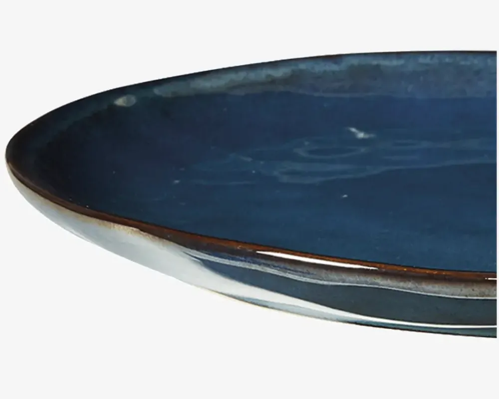 Outlet Daells Bolighus Middagstallerken Ø.28,5 cm Blå