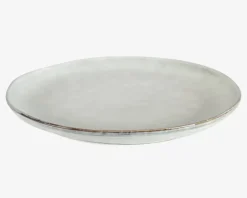 Clearance Daells Bolighus Middagstallerken Blank Stone Ø.28,5 cm Grå