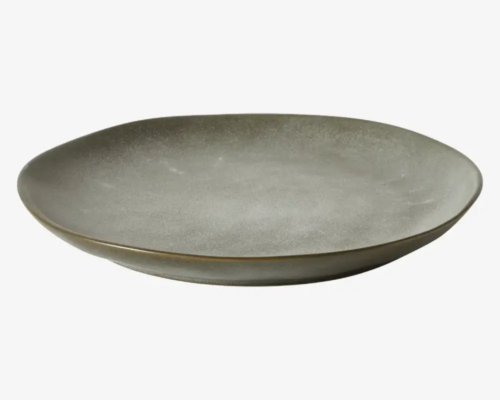 Outlet Daells Bolighus Middagstallerken Mat Ø.28,5 cm Grå