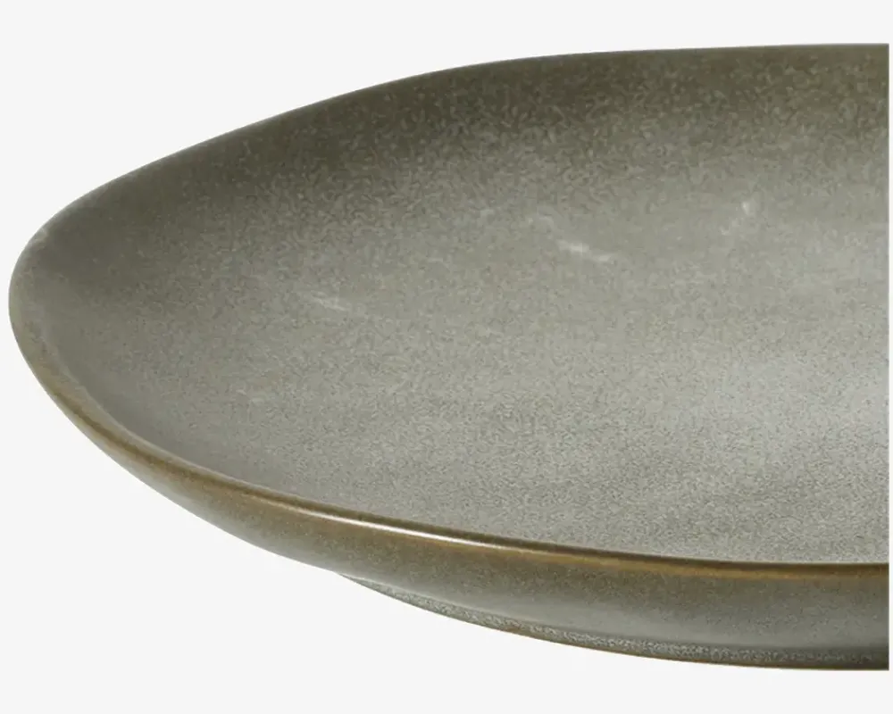 Outlet Daells Bolighus Middagstallerken Mat Ø.28,5 cm Grå